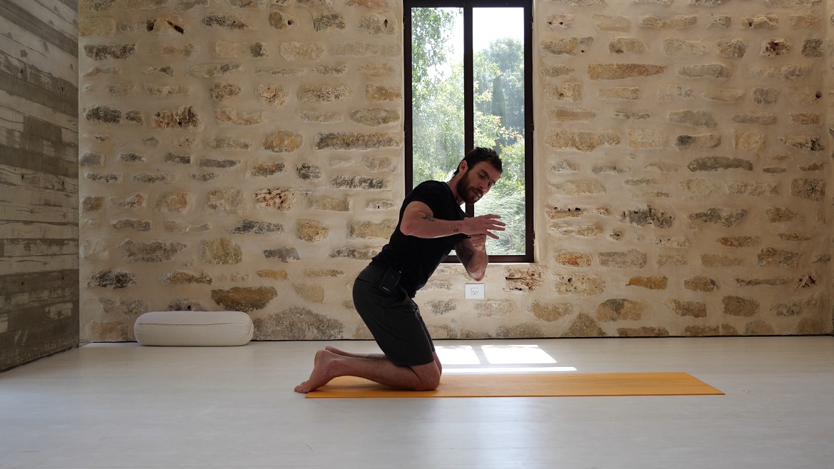 תרגול להקלה בכאבי גב תחתון- ללמוד מחדש פעולות היומיום